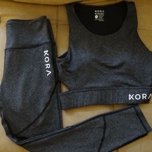 Grey KORA Set